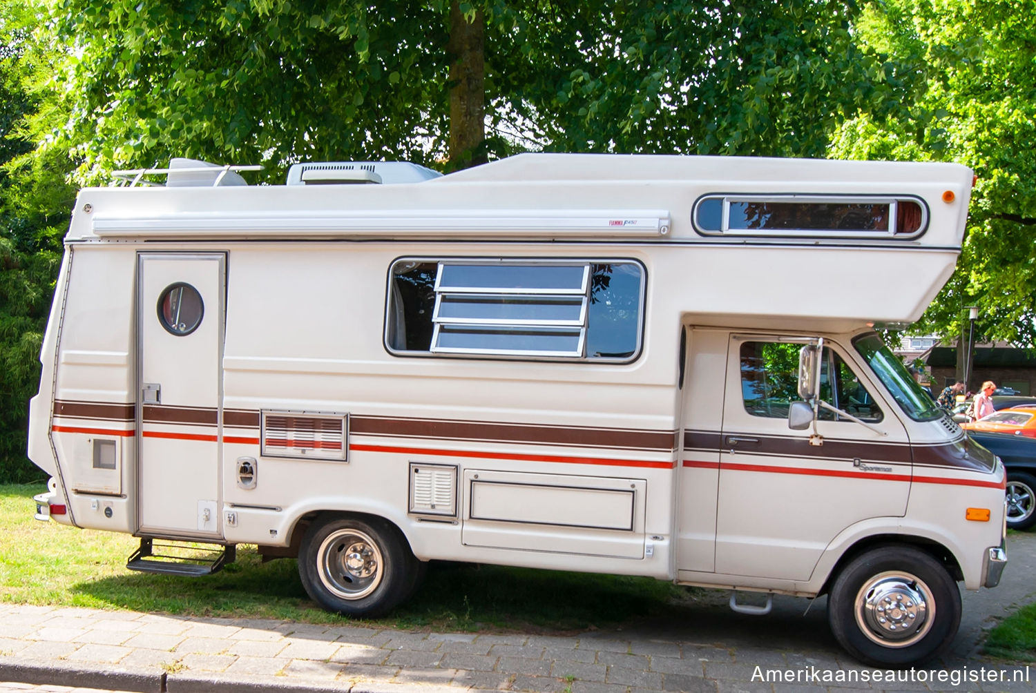 Dodge Ram Van uit 1978